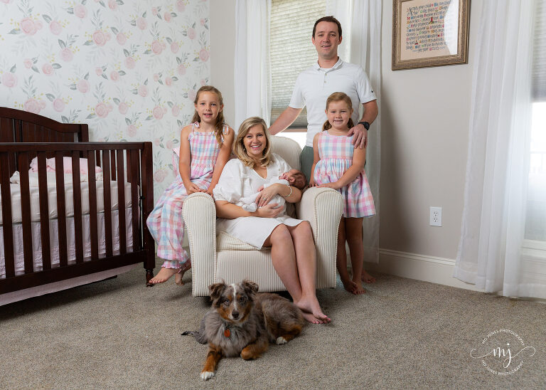 Newborn Photography Huntsville Alabama