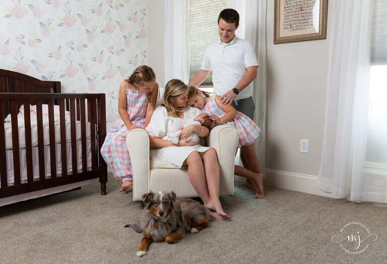 Newborn Photography Huntsville Alabama