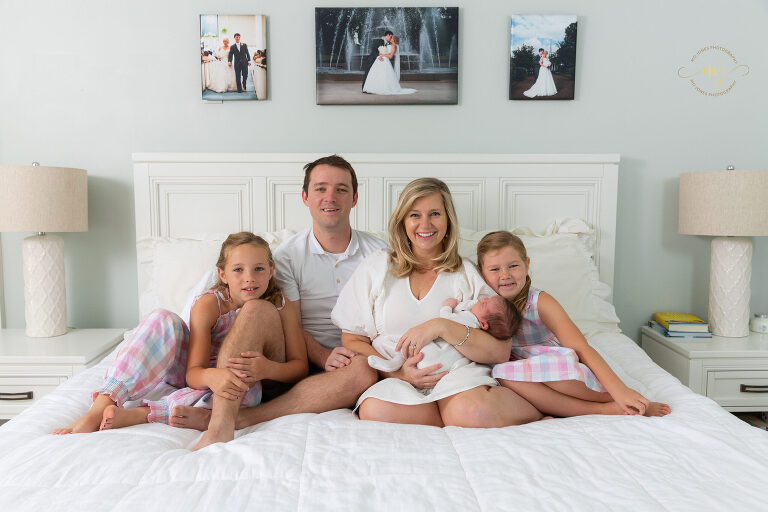 Newborn Photography Huntsville Alabama