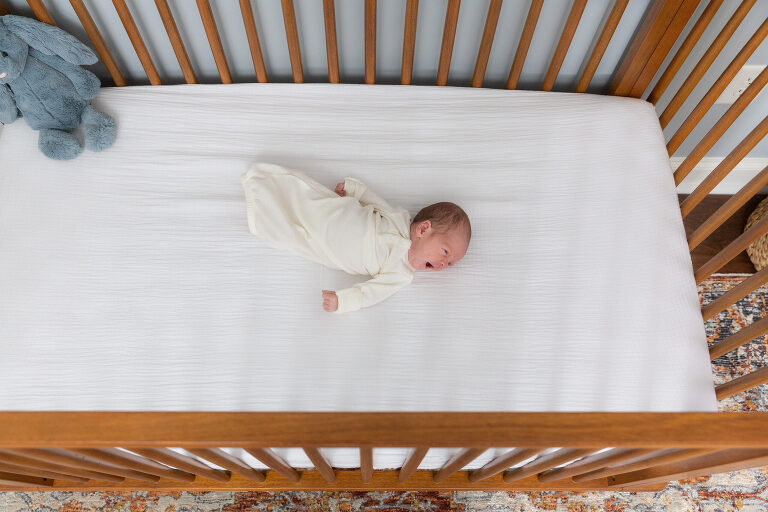 Newborn Lifestyle Photography Huntsville Alabama