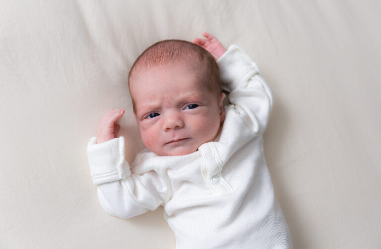 Newborn Lifestyle Photography Huntsville Alabama